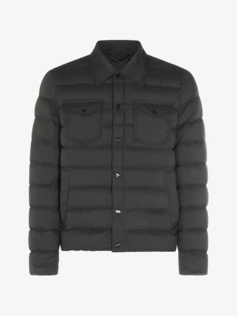 Herno quilted down jacket