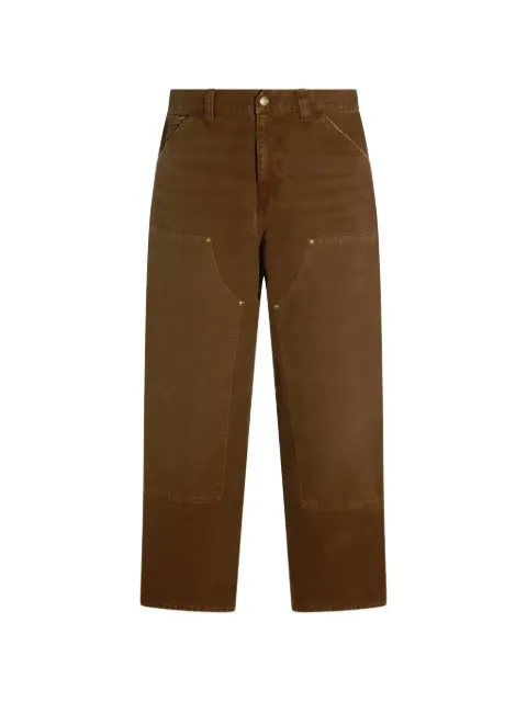 Carhartt WIP pantalones con rodilla doble