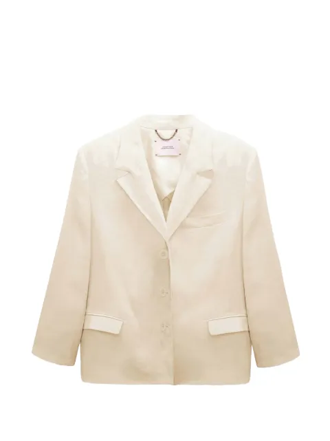 Dorothee Schumacher single-breasted blazer