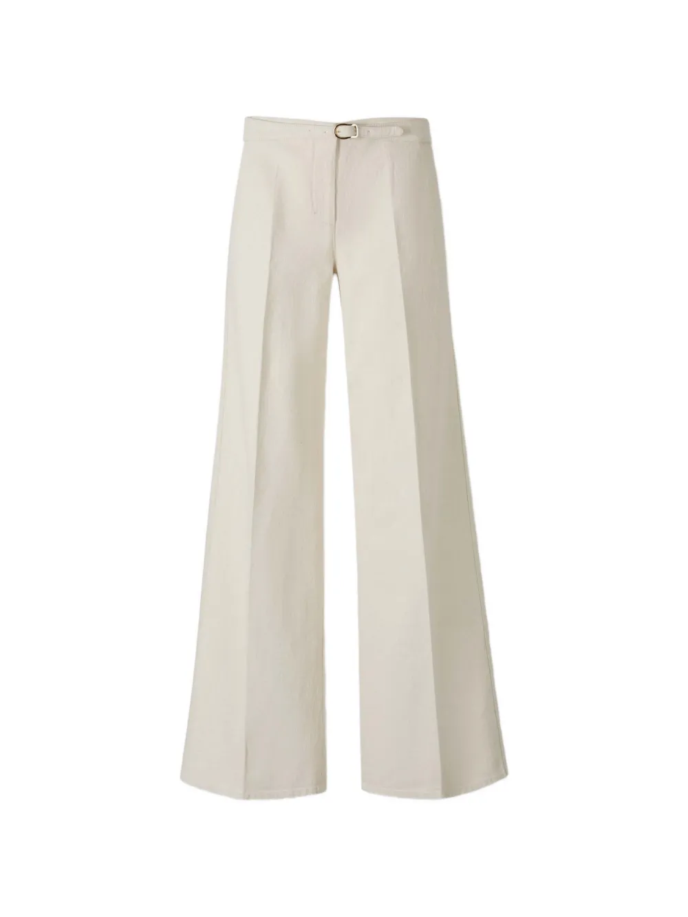 Dorothee Schumacher belted wide-leg trousers - Toni neutri