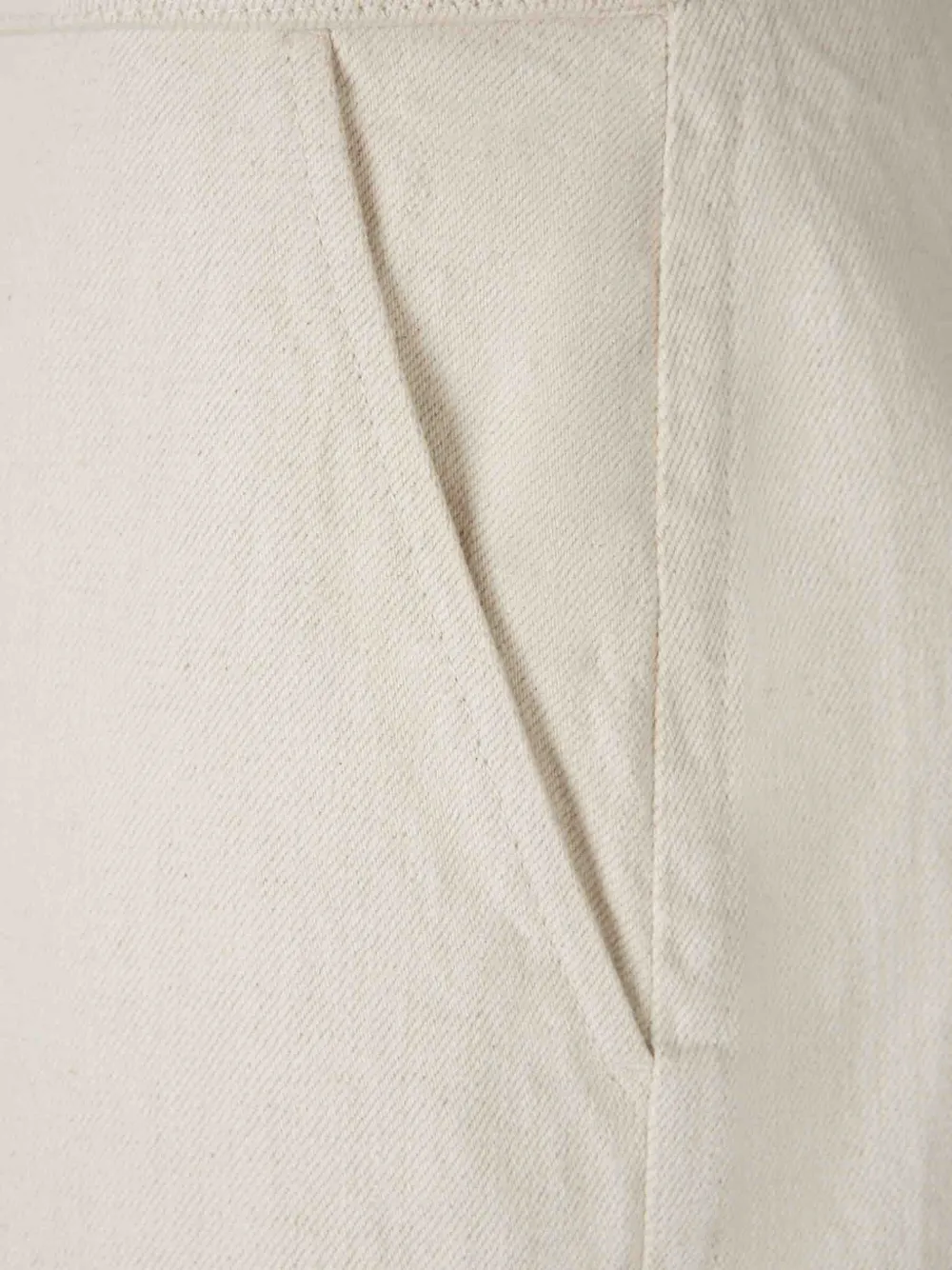 Dorothee Schumacher Broek met wijde pijpen Beige