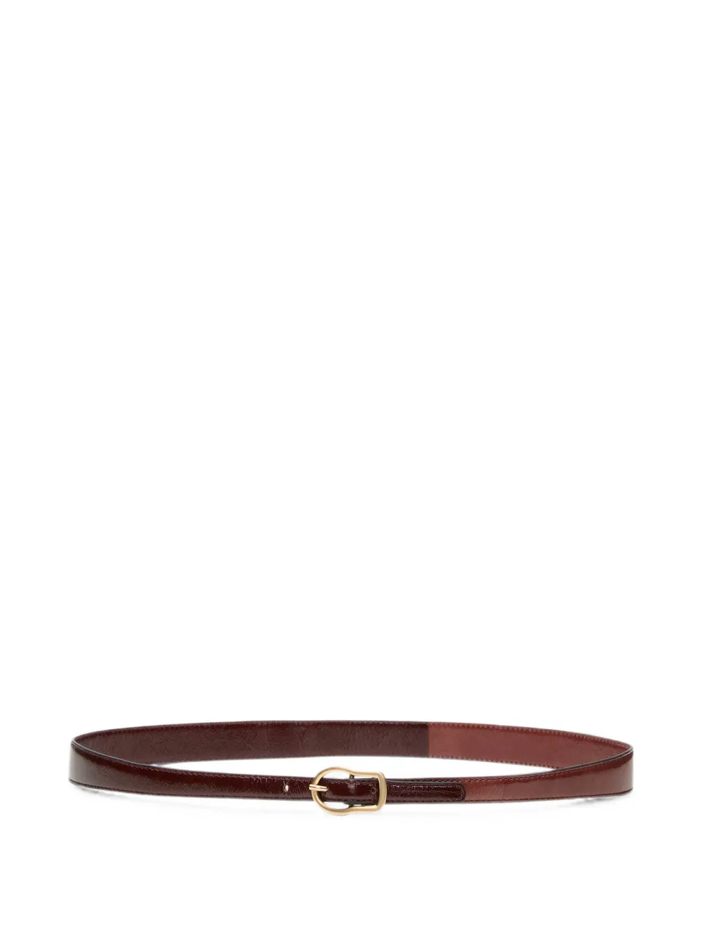 Dorothee Schumacher leather belt - Marrone