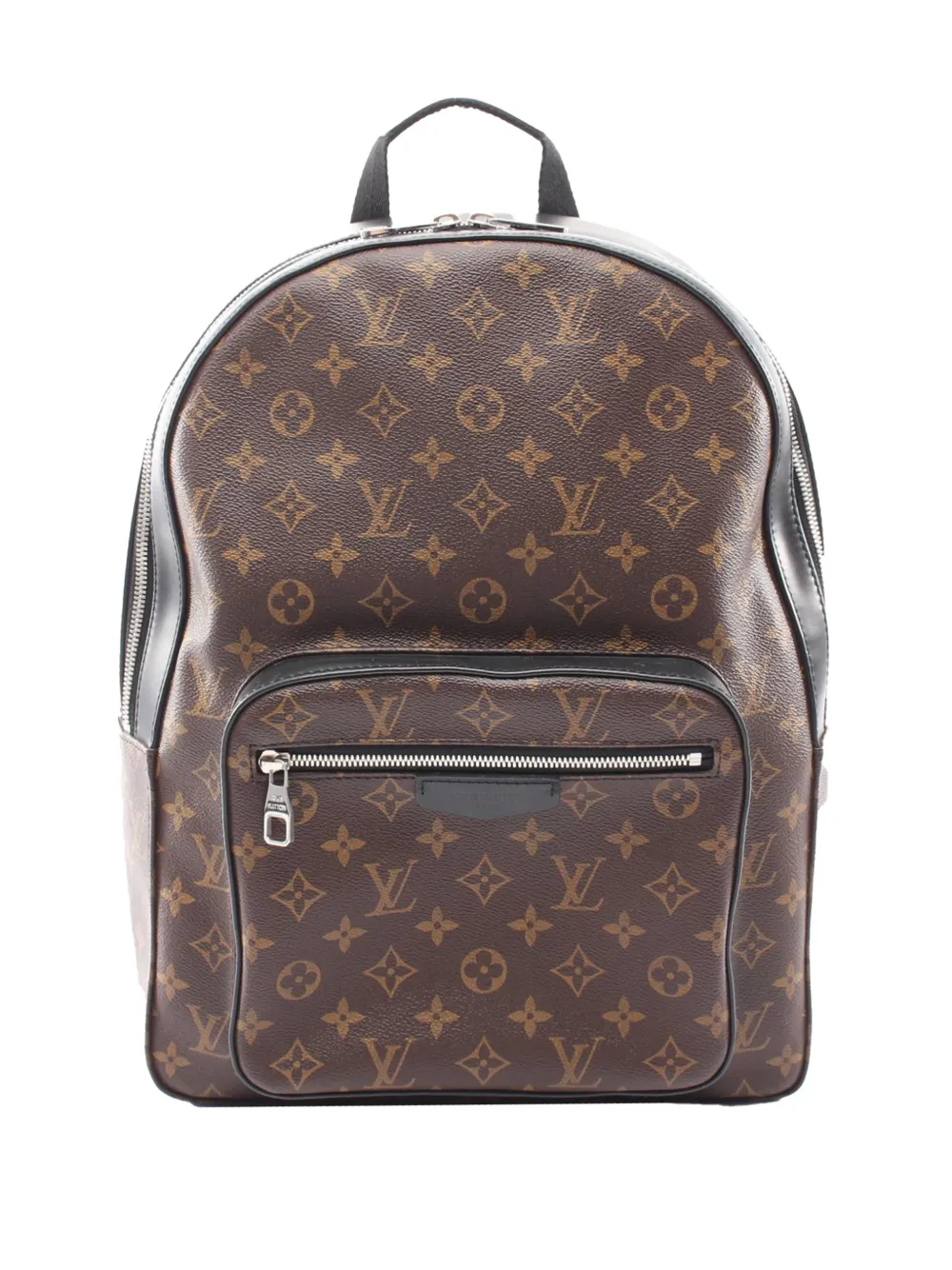 Louis Vuitton Pre-Owned 2018 Monogram Macassar Josh backpack - Marrone