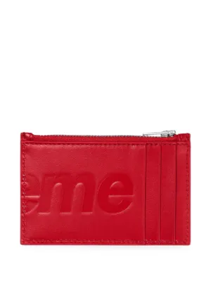 Supreme（シュプリーム）財布 カードケース - FARFETCH