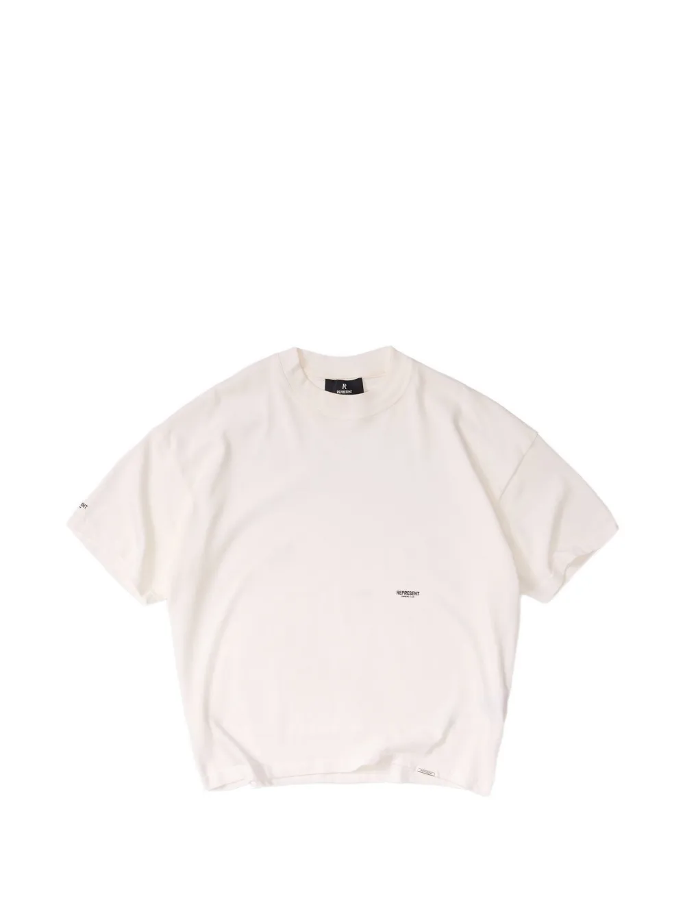 Represent Micro Owners Club T-shirt - Weiß