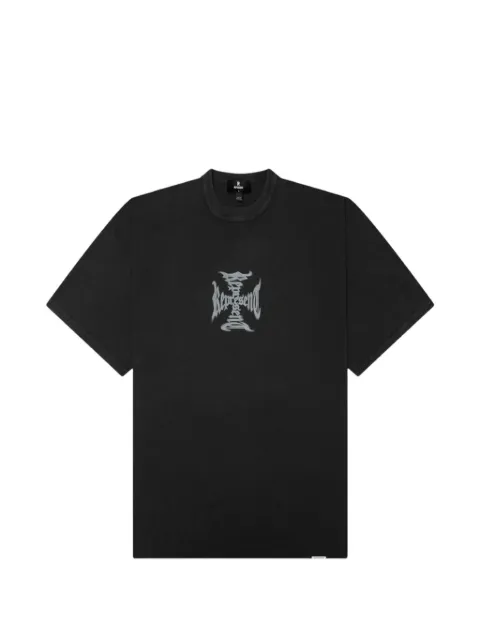Represent graphic-print T-shirt