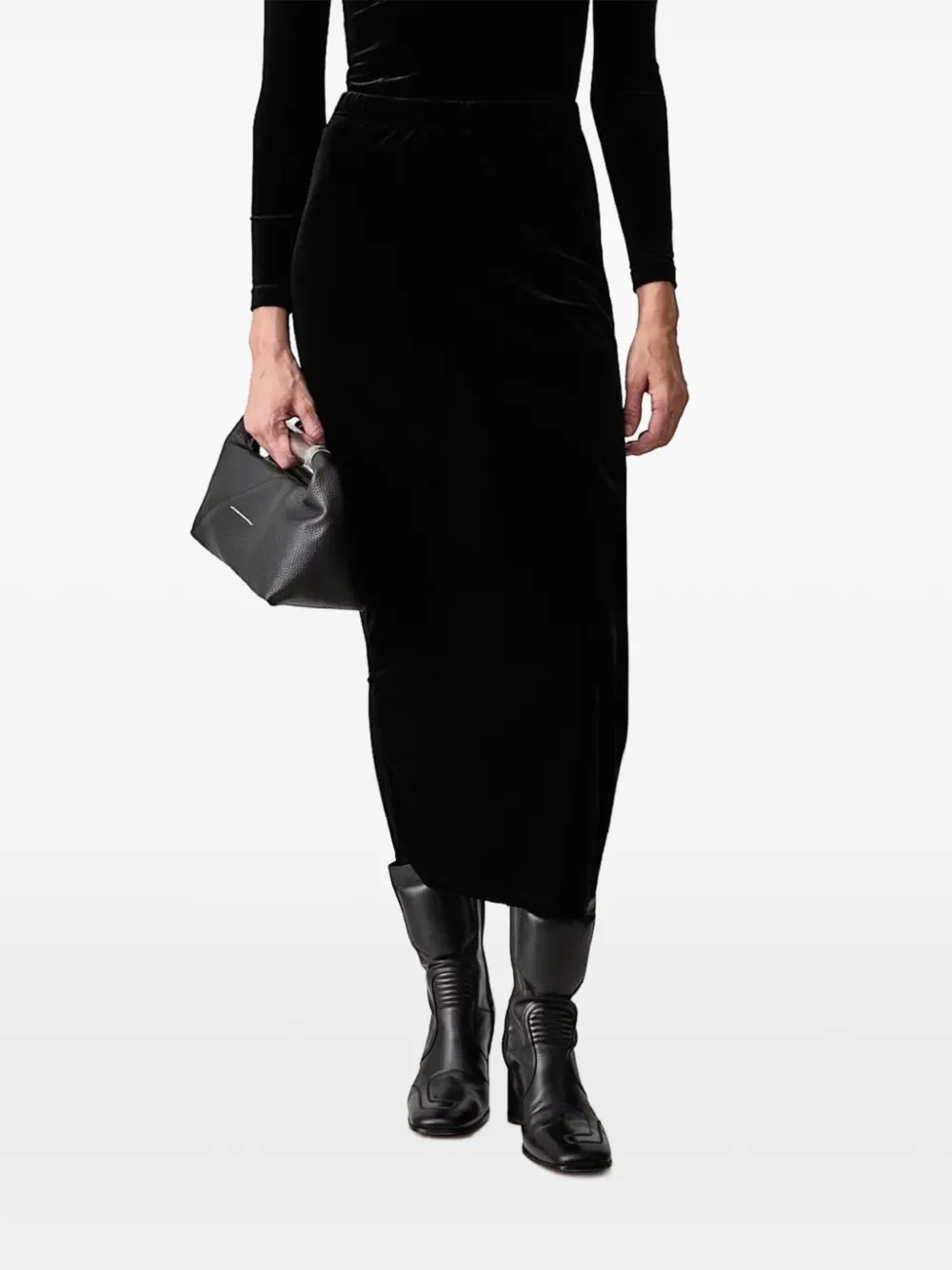 VETEMENTS SKIRT - Nero