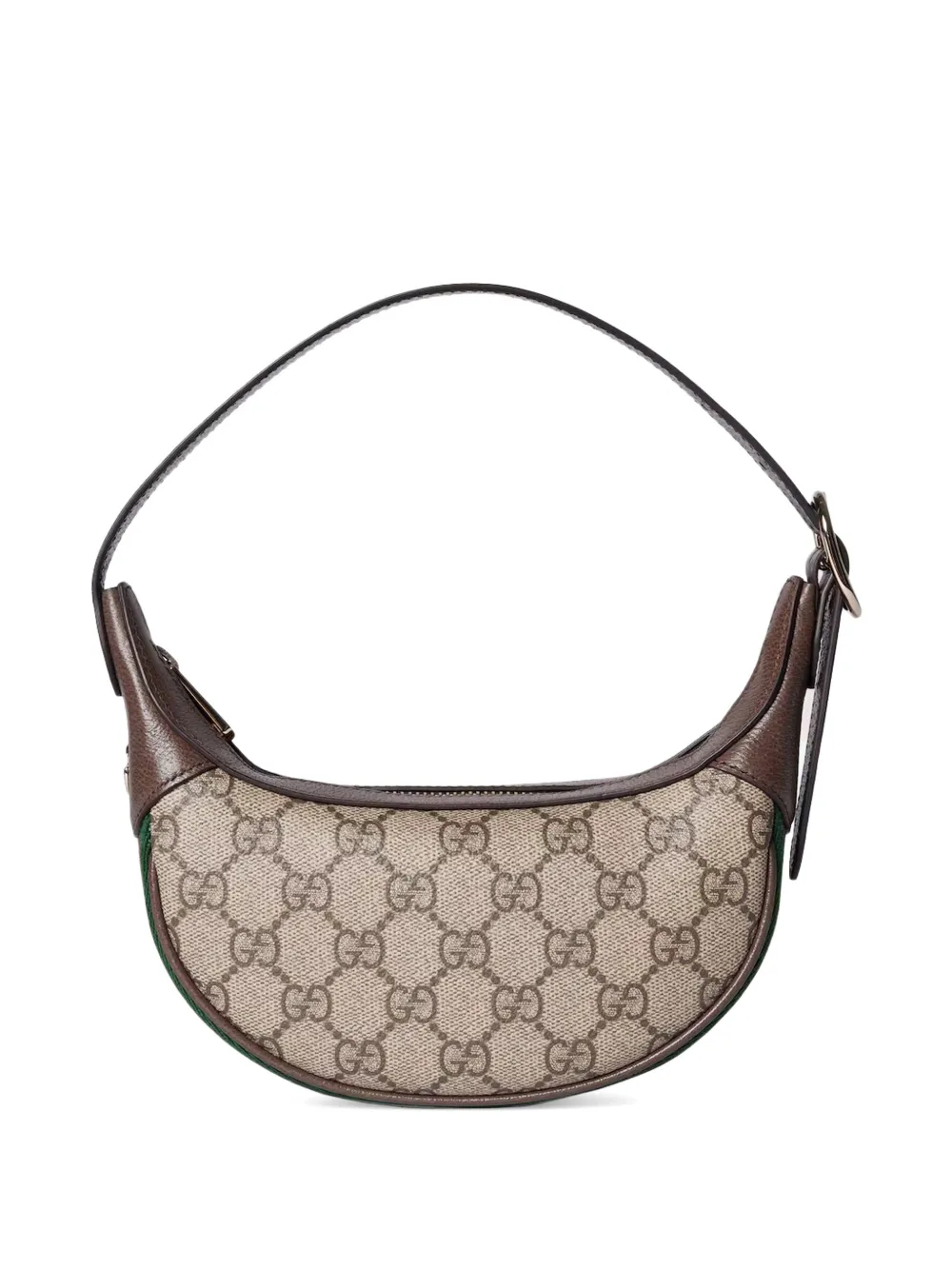 Gucci small Ophidia shoulder bag - Nude