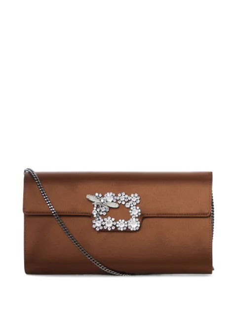 Roger Vivier bolsa de mano Dragonfly Flow