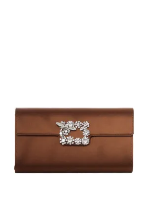Roger Vivier（ロジェ・ヴィヴィエ）クラッチバッグ｜Farfetch（ファー