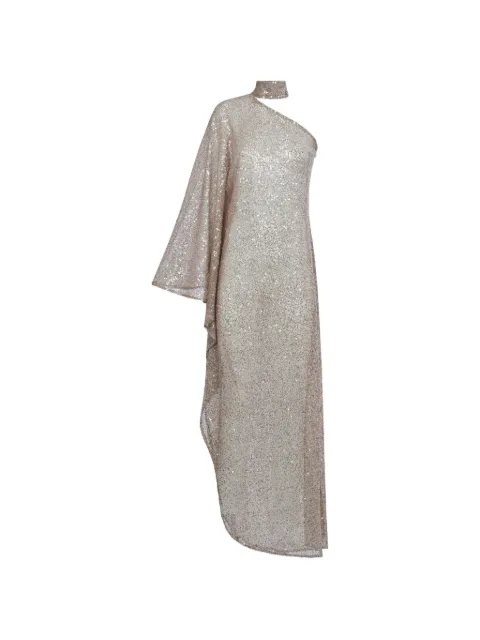 Taller Marmo Ubud Disco sequin-embellished dress
