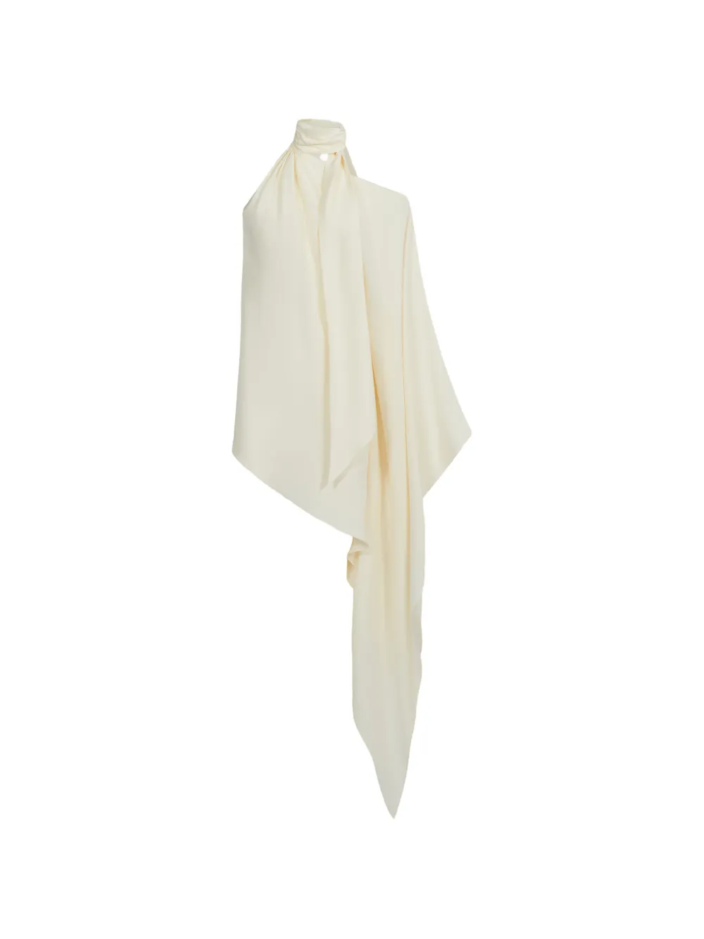 Taller Marmo Atlas asymmetric dress - Nude