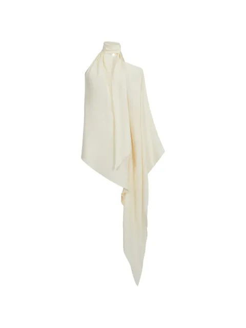 Taller Marmo Atlas asymmetric dress