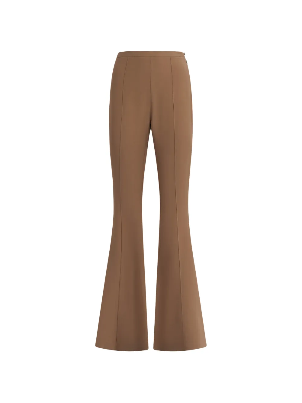 Taller Marmo Mae flared trousers - Braun