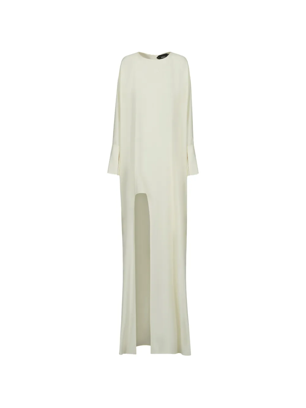 Taller Marmo Namib asymmetric kaftan dress - Nude