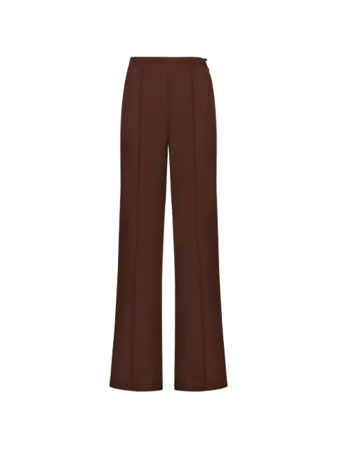 Taller Marmo Marlene センタープレス パンツ