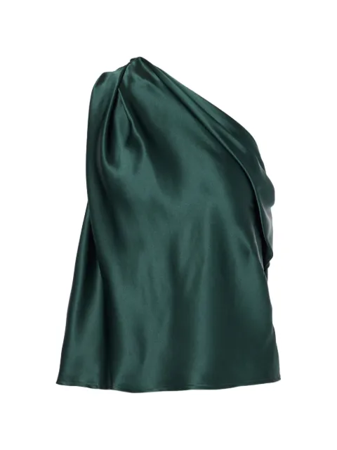 The Sei one-shoulder draped top
