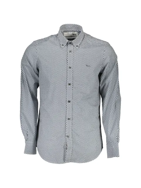 Harmont & Blaine chemise à motif géométrique