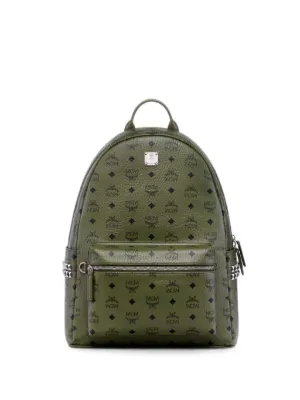 MCM Medium Stark Backpack | Brown | FARFETCH
