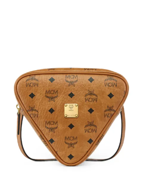 MCM mini Aren Tambourine shoulder bag