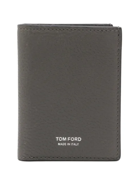 TOM FORD grainy leather cardholder