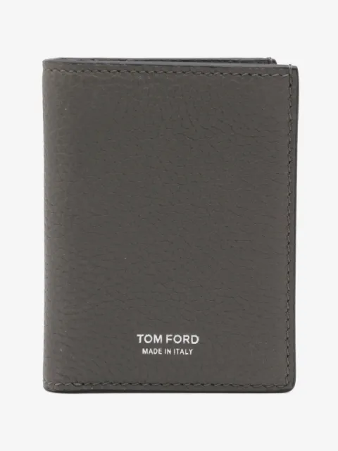 TOM FORD grainy leather cardholder