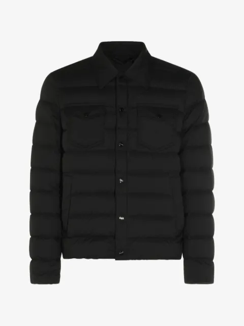 Herno quilted padded jacket