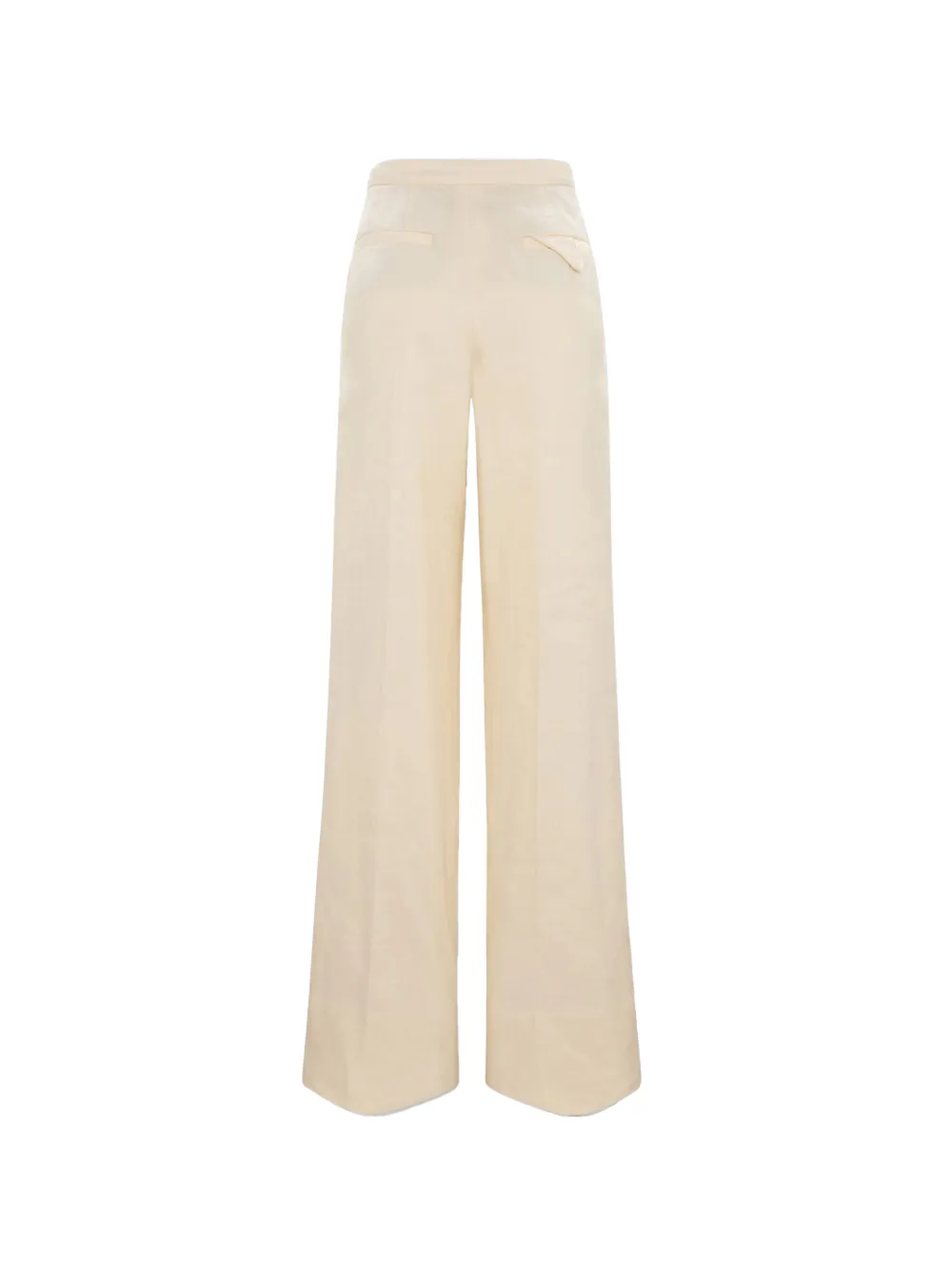 Dorothee Schumacher Palazzo plooibroek Beige