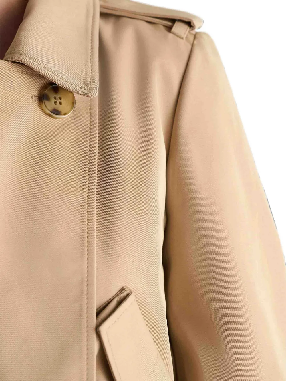 Dorothee Schumacher Cropped jack Beige