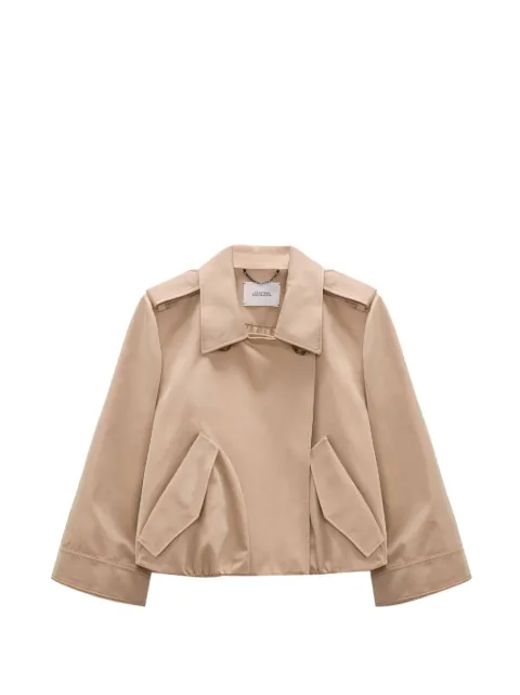 Dorothee Schumacher cropped jacket