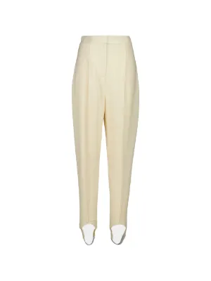 Stella McCartney（ステラ・マッカートニー）ウィメンズ パンツ - FARFETCH