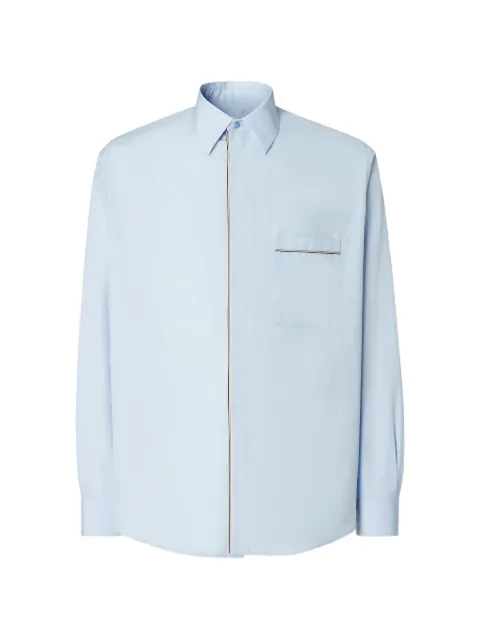 FENDI long-sleeved shirt