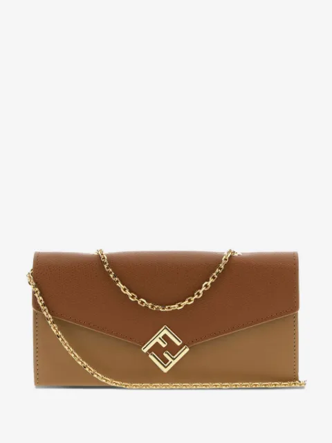 FENDI محفظة 'FF دياموندز' جلد