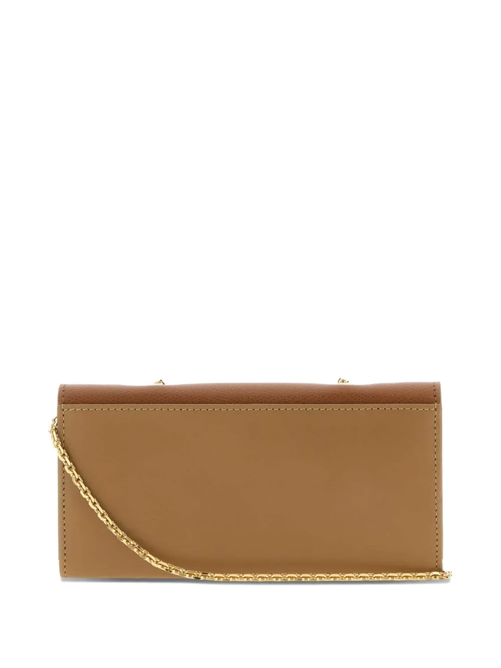  Fendi Cartera Ff Diamonds - Neutro 
