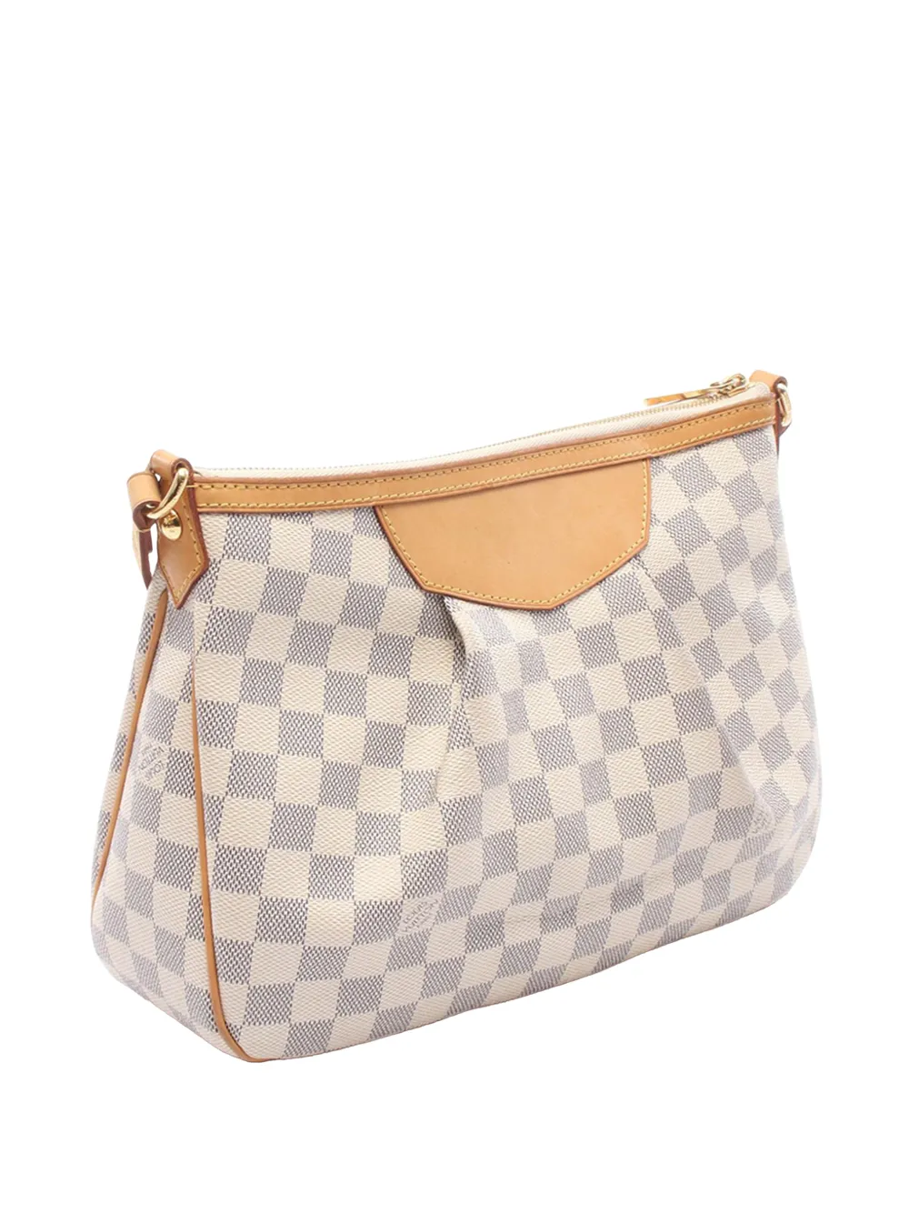 Louis Vuitton Pre-Owned 2012 ダミエ アズール シラクーサ PM 