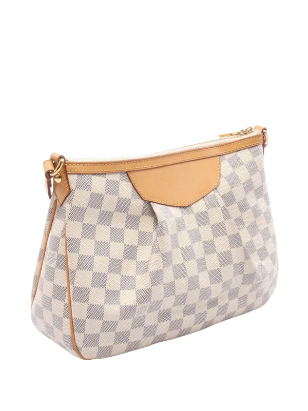 Louis Vuitton Pre-Owned 2012 ダミエ アズール シラクーサ PM