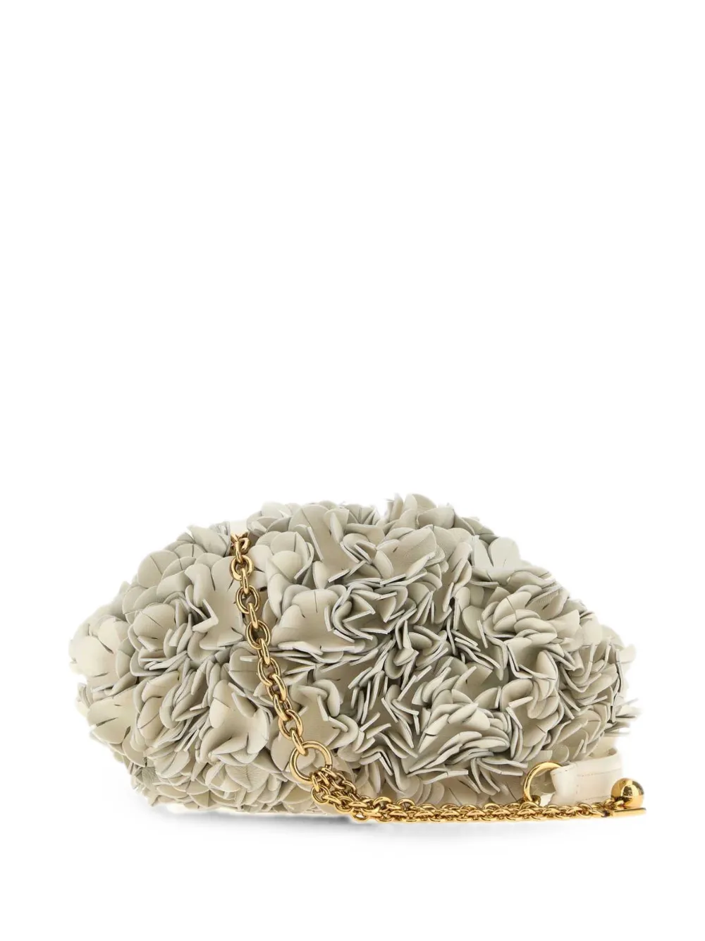 Chloé Borsa a spalla Plissé - Bianco
