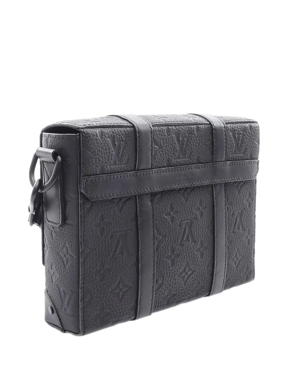 Louis Vuitton トリヨンモノグラム トランクメッセンジャー LOUIS
