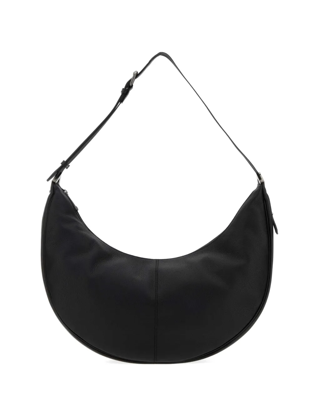FENDI crescent-shaped shoulder bag - Nero