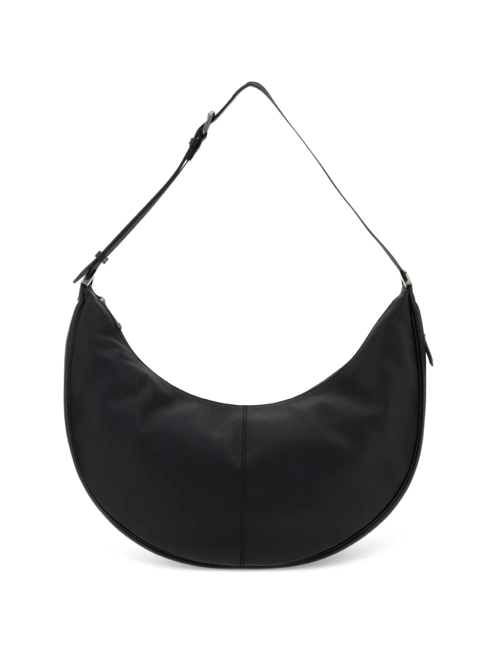 FENDI crescent-shaped shoulder bag - Nero