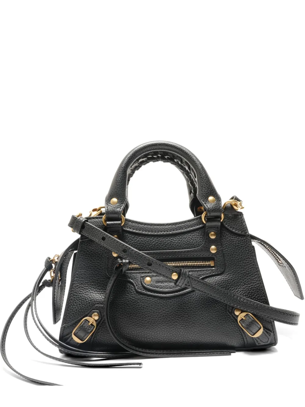 Balenciaga Pre-Owned 2023-2025 Neo Classic City handbag - Nero