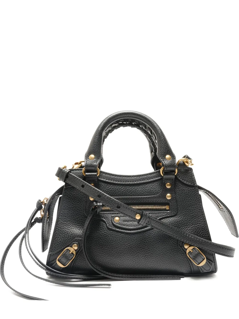 Balenciaga Pre-Owned 2023-2025 Neo Classic City handbag - Nero