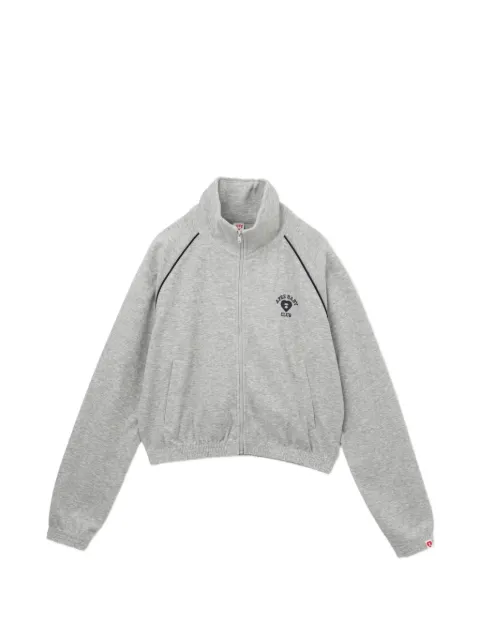 APEE™ by *A BATHING APE® logo-embroidered track jacket