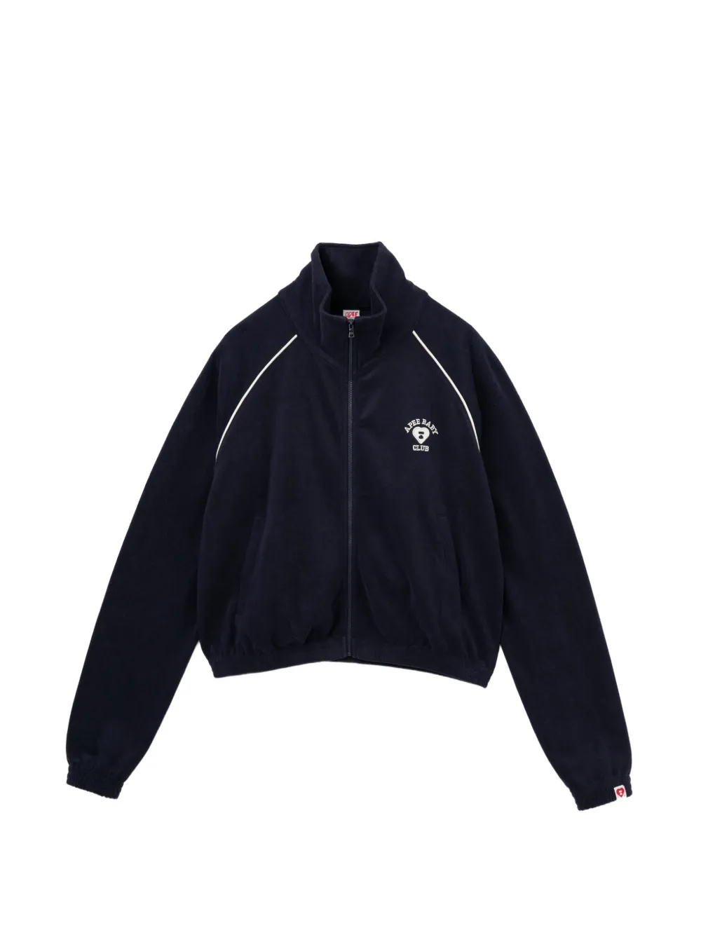 APEE™ by *A BATHING APE® logo-embroidered track jacket
