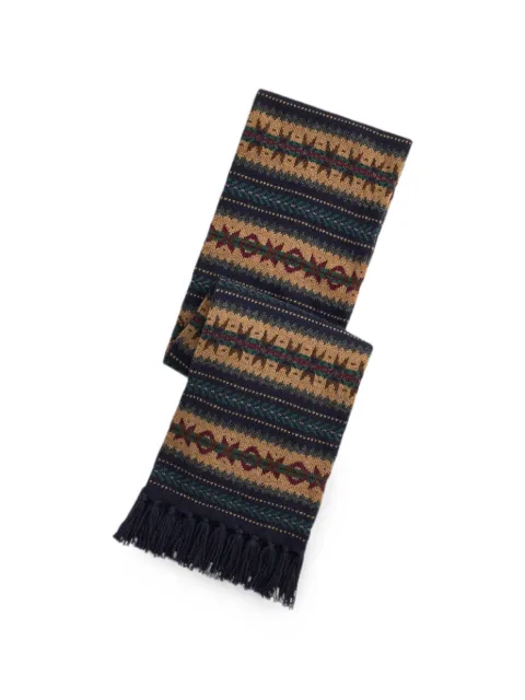 Polo Ralph Lauren mascada Fair Isle