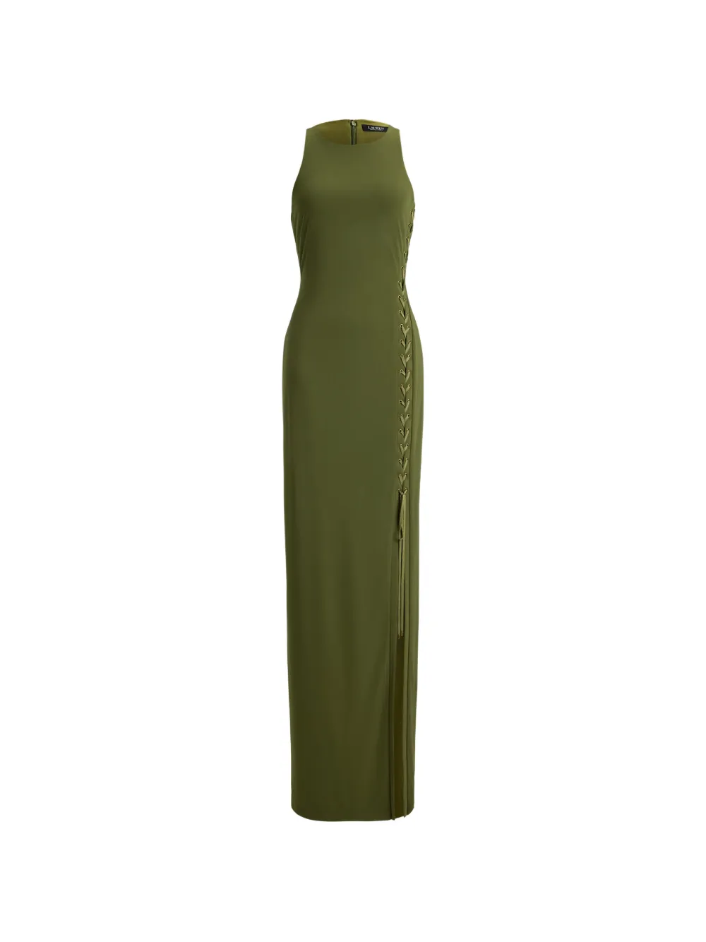 Lauren Ralph Lauren Abito lungo - Verde