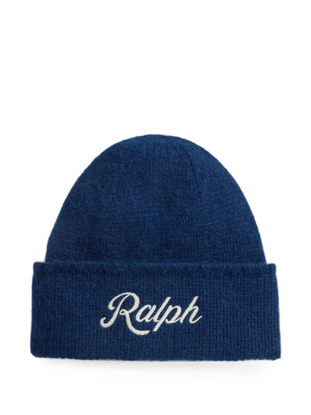 Polo Ralph Lauren Berretto con logo ricamato - Blu