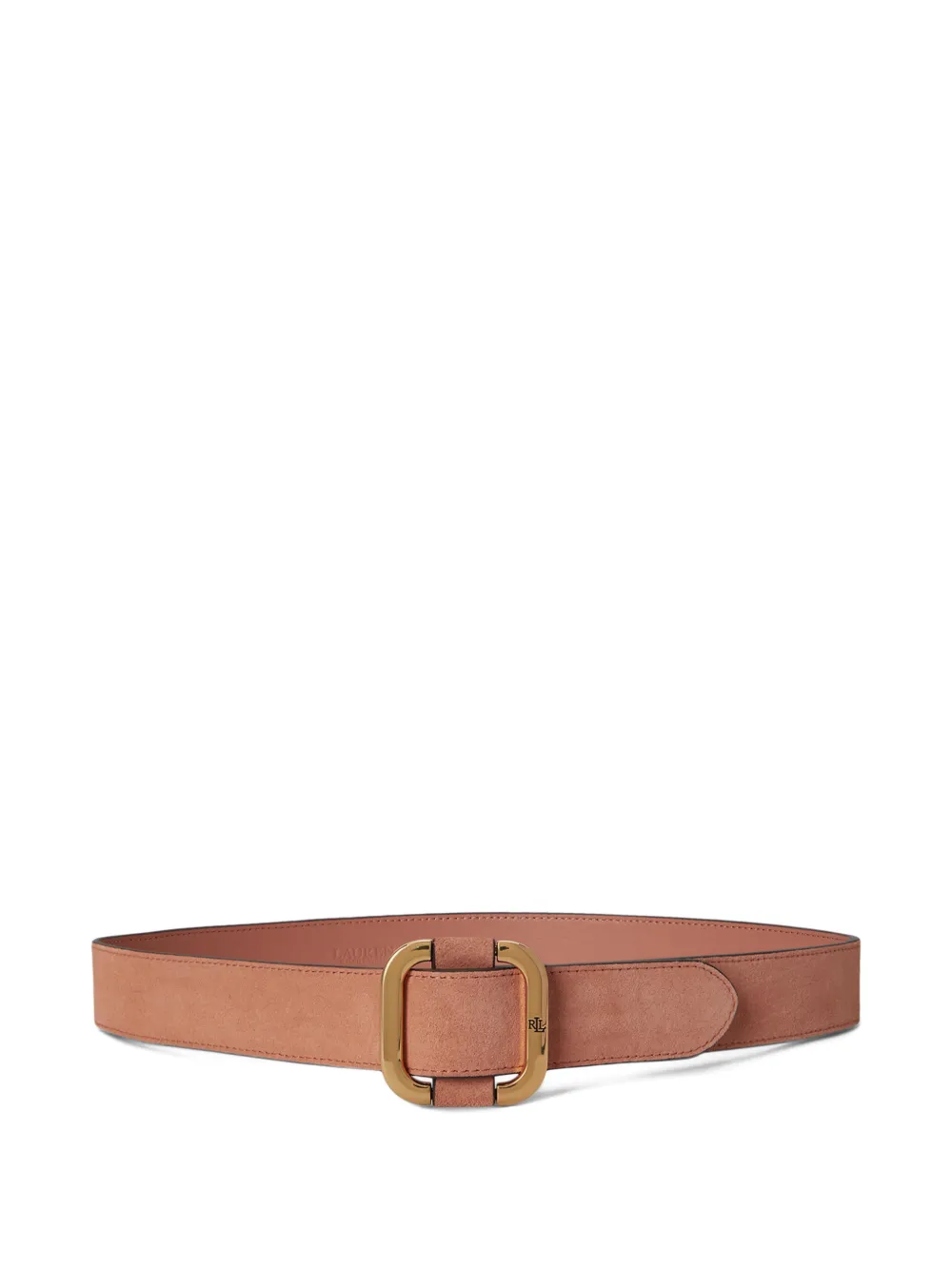 Lauren Ralph Lauren Cintura con fibbia - Rosa