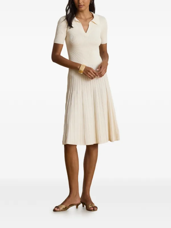 ralph lauren short sleeve day dress Karlee Short Sleeve Day Dress