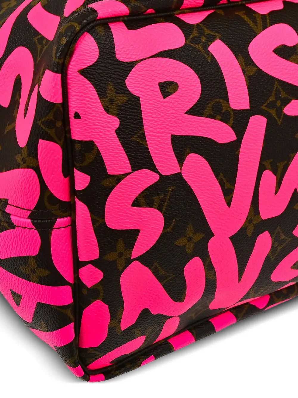 Louis Vuitton Pre-Owned x Stephen Sprouse 2009 GM Graffiti